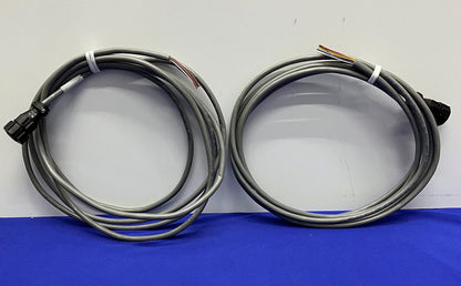 PARKER 006-1288-10 CAVO TERMINALE INTERRUTTORE OTTICO L/H - 1 LOTTO QTY 2