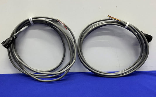 PARKER 006-1288-10 OPTICAL L/H SWITCH PIGTAIL END CABLE - 1 LOT QTY 2