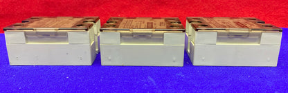 QTY 3 - OMRON G3NA-210B SOLID STATE RELAYS