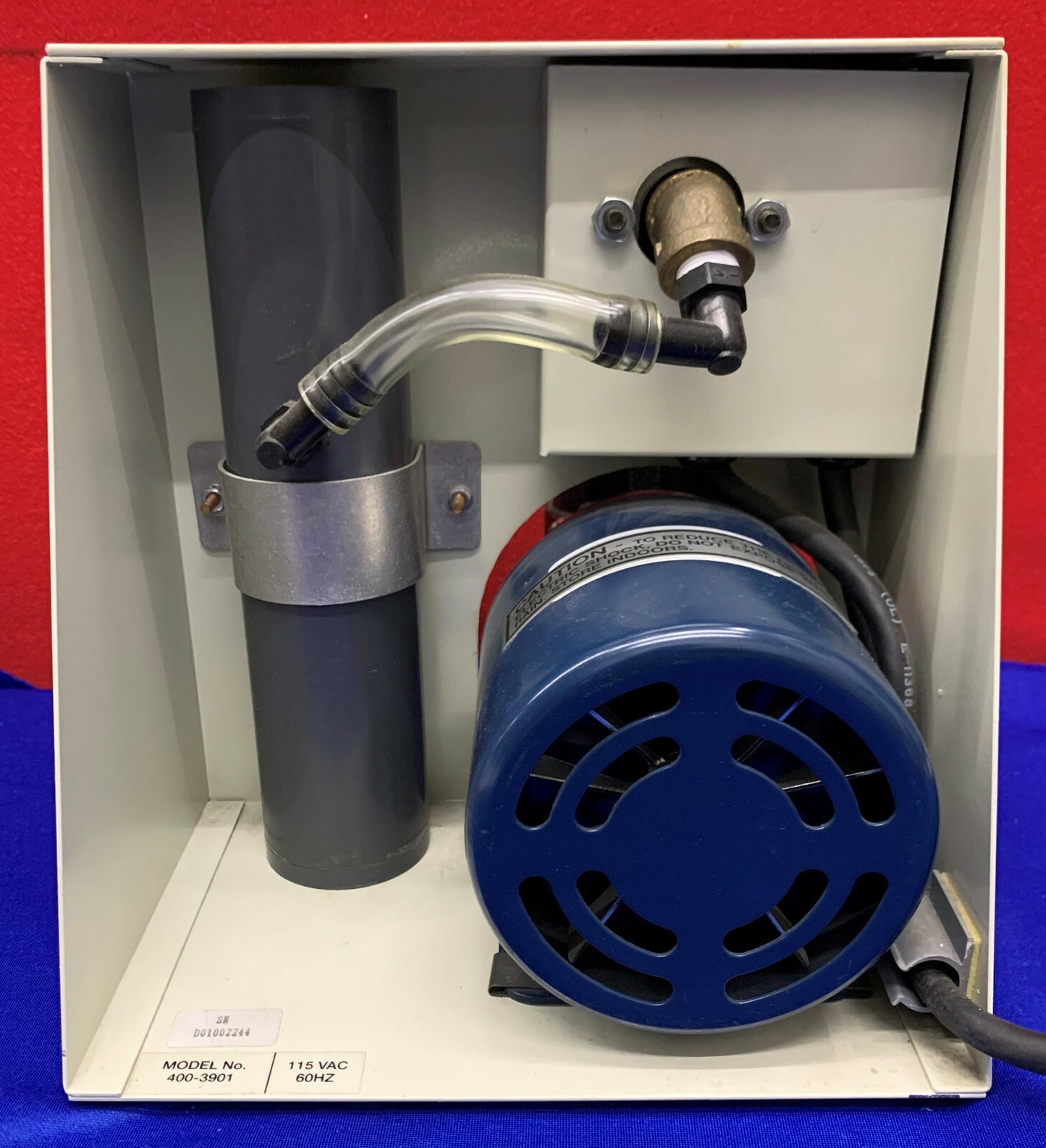 Barnant Vacuum / Pressure Station 400-3901 115VAC