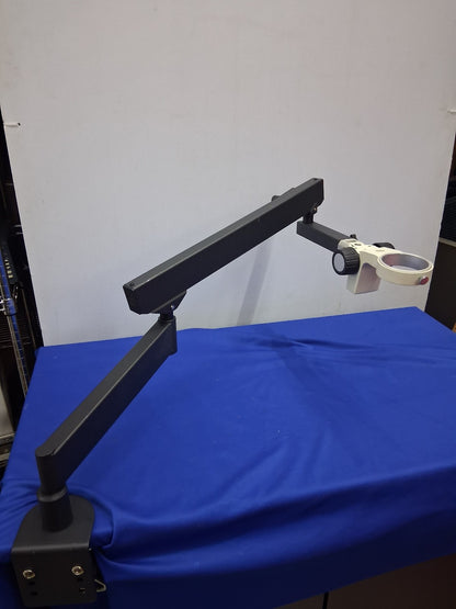 LEICA  STEREO MICROSCOPE BOOM STAND ARM FLEX ARTICULATING ARM 10450495 E ARM