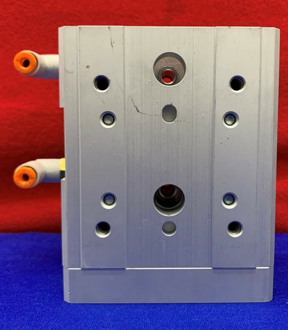 SMC MXS20TN-10 Guide Cylinder Slide Table 0.15-0.7 Mpa