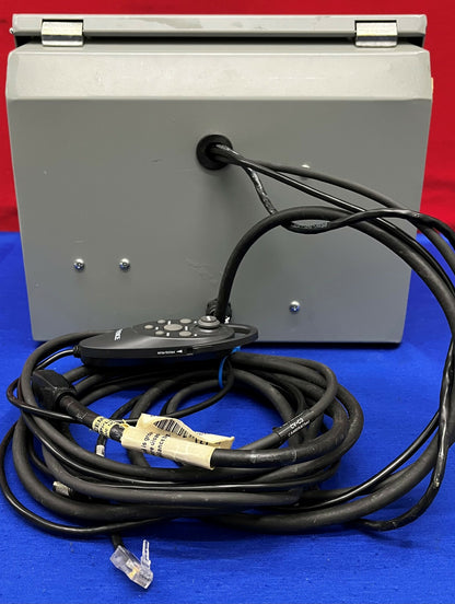 Keyence CA-MP81 LCD Color Display CV-3000 CV-3502 CA-U3 Enclosure Vision System