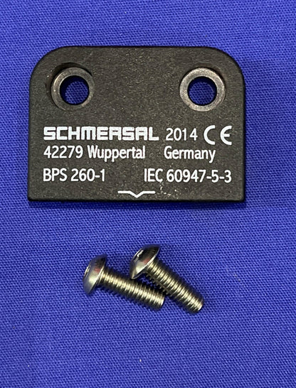 Schmersal Actuator Magnet (1) BPS260-1 & (1) BPS260-2