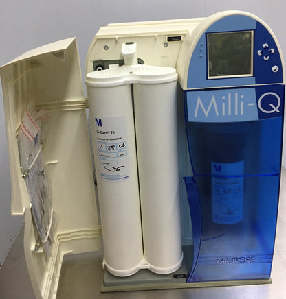 MILILIPORE MILLI-Q A10® TOC Z00Q0V0T0 MONITOR,ELEC. RATINGS: 100-230V 50/60HZ 16