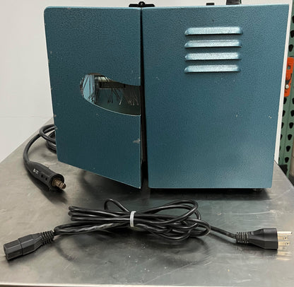 ZUMBACH DST 10 SPARK TESTER DST-10-25.12. .C TYP DST.10.12.40  FOR PARTS/REPAIR