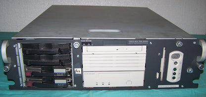CISCO SYSTEMS  7835 4 BAY SERVER 7800 SERIES MEDIA CONVERGENCE SERIES