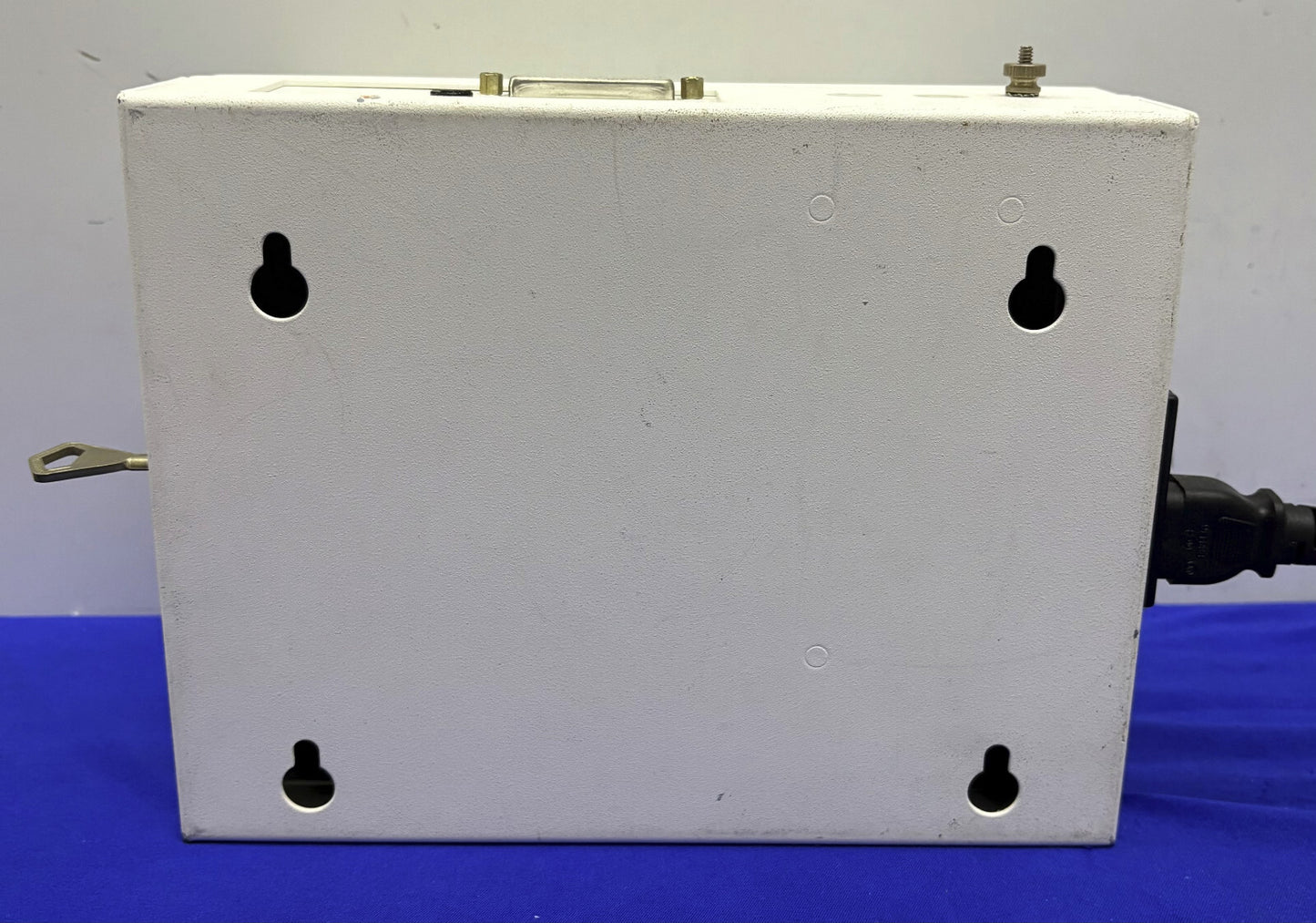 Static Control Services,Auto Balance Pulse Flow Controller,AB 250 PARTS REPAIR