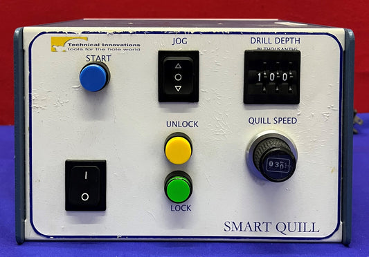 Technical Innovation Inc. Smart Quill Controller for Catheter hole Locating