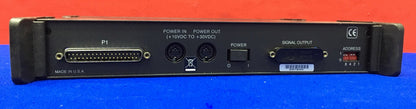 IO TECH DBK-48 DBK48 16 CHANNEL SIGNAL CONDITIONING.4 J TC DATAFORTH 8B47 UNITS