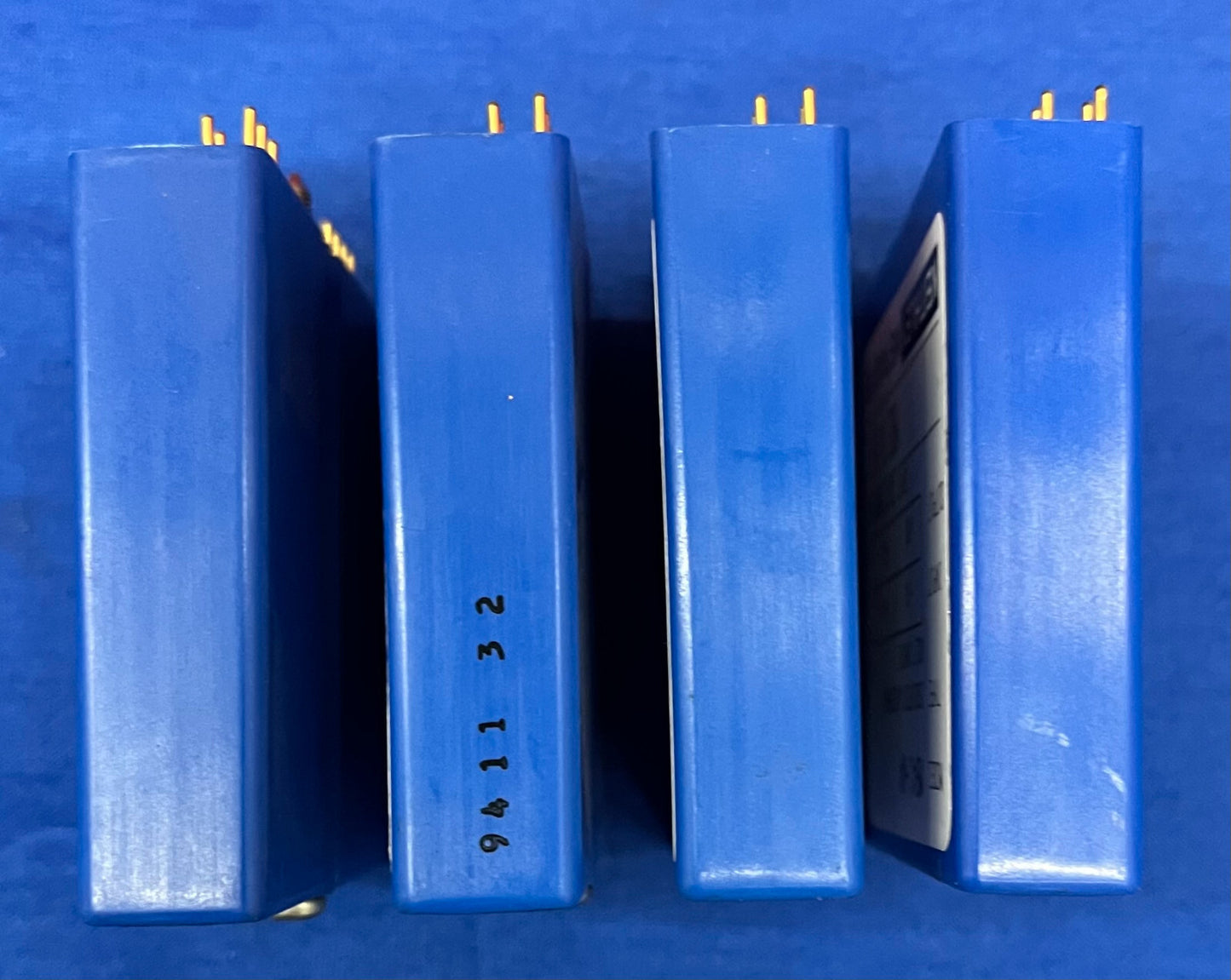 1 LOT QTY 4 -  KEITHLEY MB41-04 METRABYTE/ASYST/DAC ISOLATED WIDEBAND MODULE