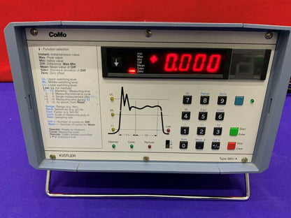 Kistler Instrument CoMo Module 5851A 220/110V