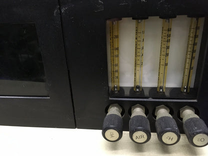 VINTAGE TRACOR 945 LC DETECTOR LIQUID (chromatography (HPLC)) PARTS or REPAIR