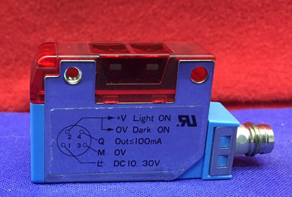 SICK WL170-P420 LICHTSCHALTER/SENSOR 