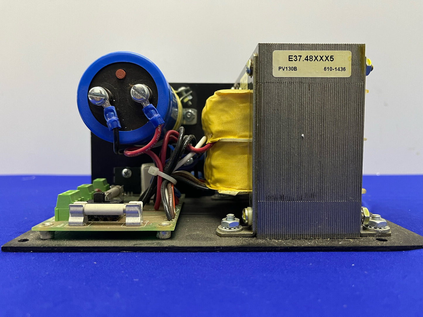 AUTOMATION DIRECT POWERVOLT STP-PWR-4805 POWER SUPPLY INPUT 120/240VAC