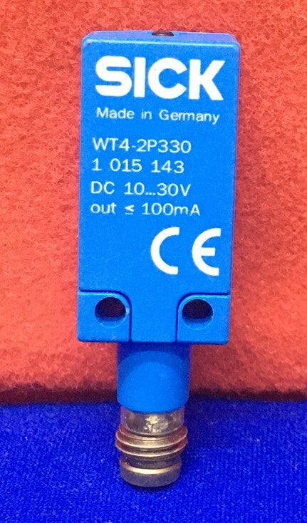 SICK WT4-2P330 / WT42P330 PROXIMITY PHOTOELECTRIC SENSOR