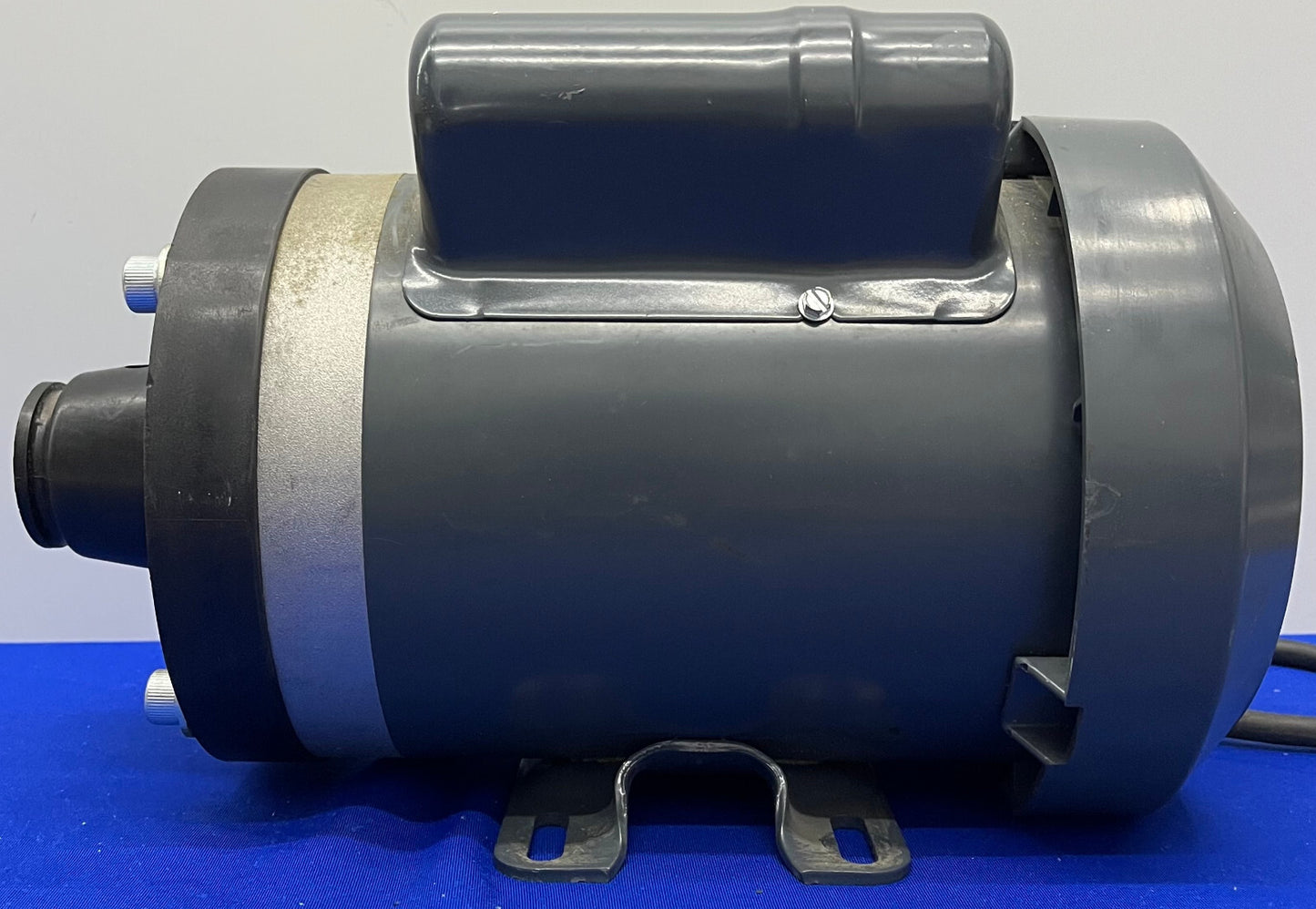 GE GENERAL ELECTRIC E257 5KCR46JN0087X ENERGY SAVER ® MOTOR 1/3HP RPM-1725/1425