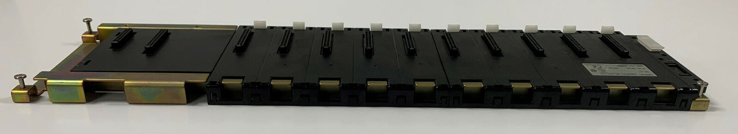 Omron C200HW-BC101-V1 10-slot backplane basiseenheid