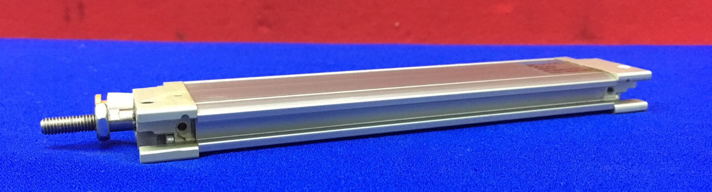FESTO DZF-1/2"-S"-A- / P-A 23273946 000010 PMAX = 10BAR/145PSI FLAT CYLINDER