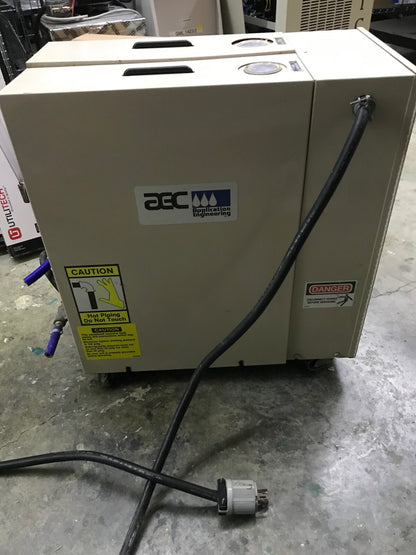 AEC APPLICATION ENGINEERING TDW01M12S3 WATERTEMPERATUURREGELAAR - VOOR ONDERDELEN/REPARATIE 