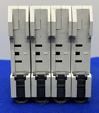 AB ALLEN BRADLEY 1492-FB1C30-L FUSE HOLDER 30A 600V LOT OF 4