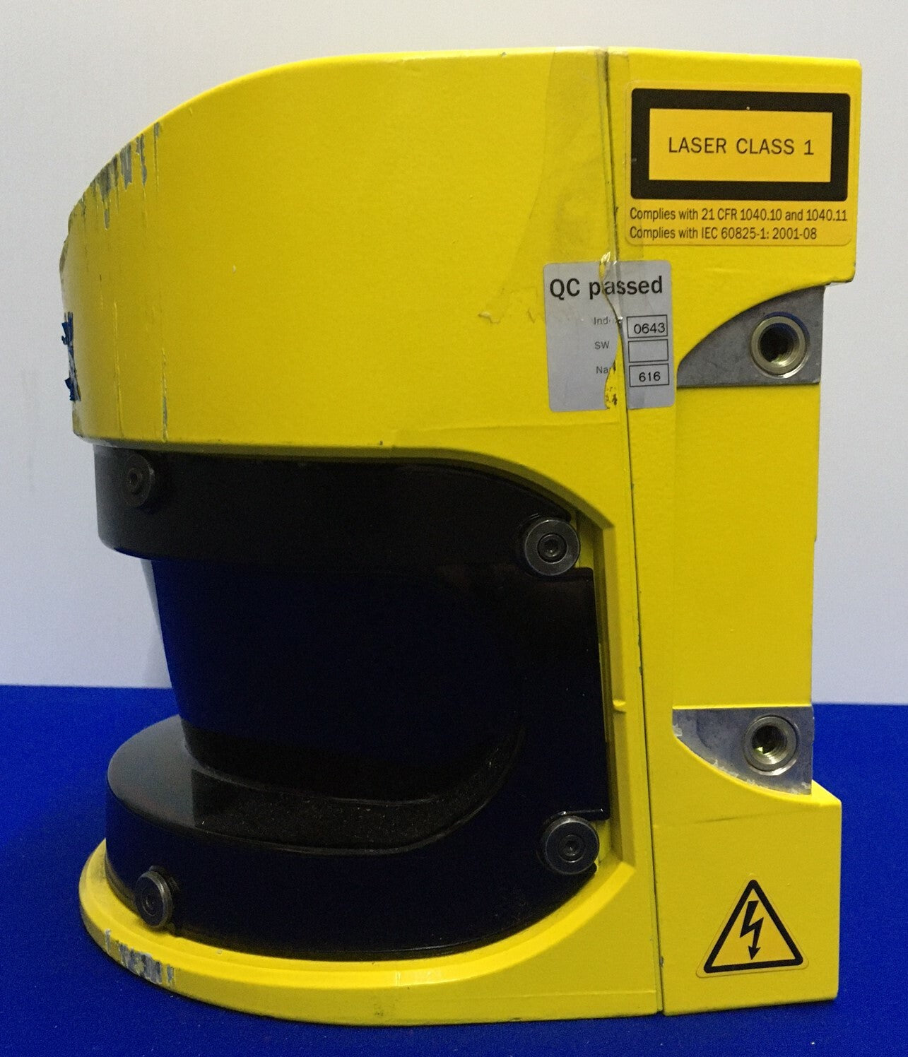 TEILE/REPARATUR SICK S30A-6011CA 1023547 W/S30A-XXXXCA MODUL SICHERHEITS-LASERSCANNER