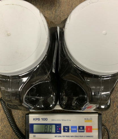 QTY 2 - EXTRACT-ALL RF-981-2A CARBONIO DI RICAMBIO PER TUTTI I MODULI RICARICABILI 981