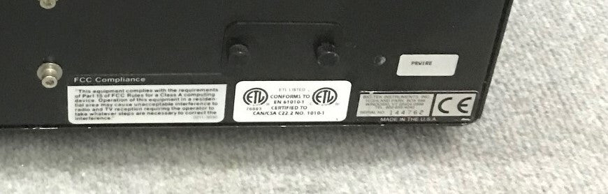 FOR PARTS/REPAIR - KODAK MOLECULAR IMAGING SYSTEM