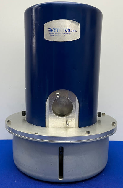 VENTREX TUBE COATING DISPENSER CANISTER - FOR PARTS OR REPAIR
