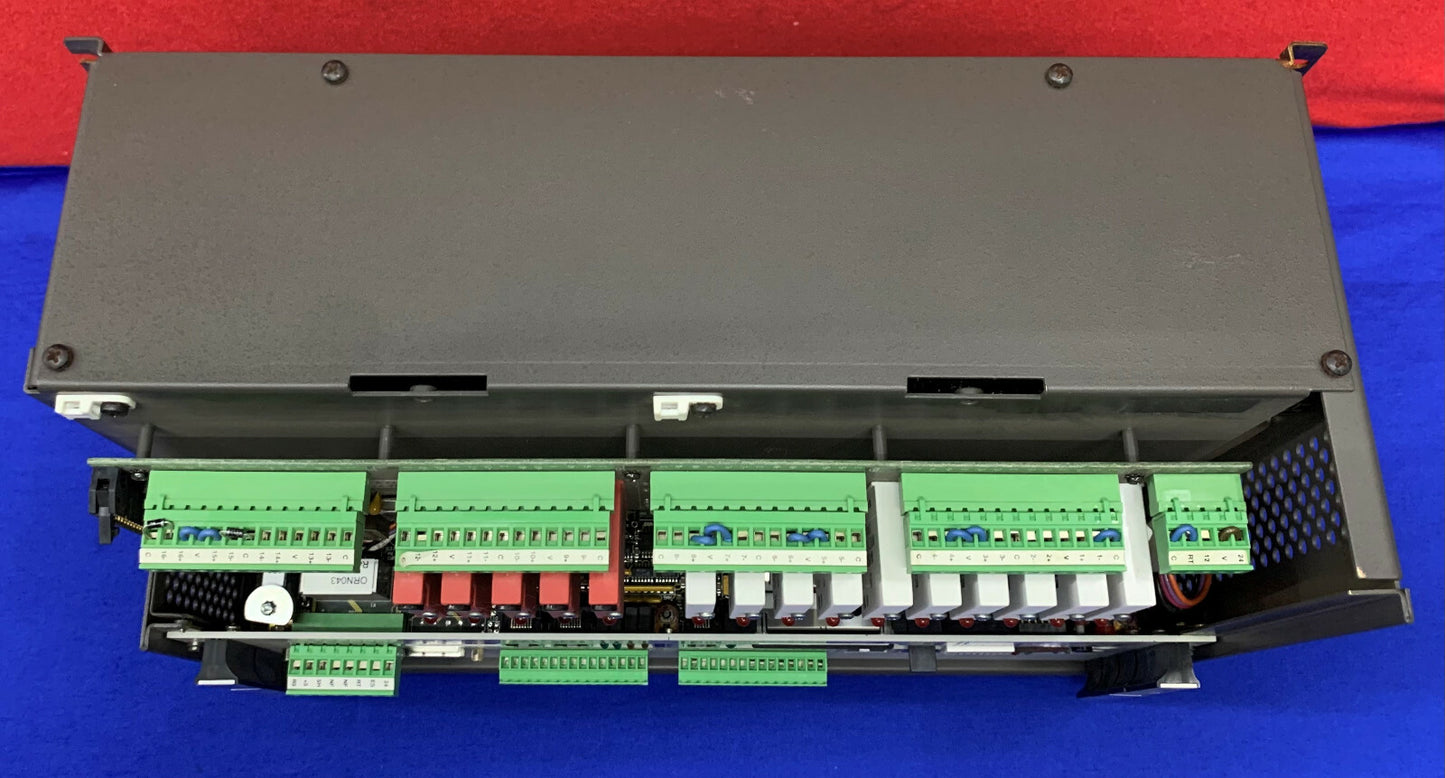 Controlador de movimiento Ormec ORN-30/CFES v1.3c (módulo del sistema Orion y ORN-DSP-A2/2A)