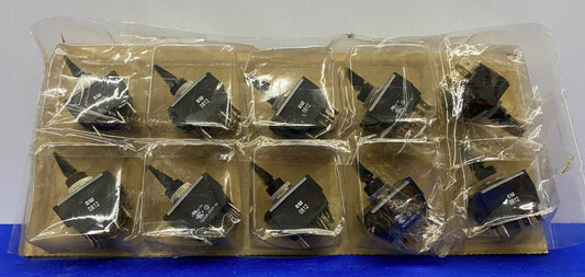 CW INDUSTRIES GTS448E301AHR / DIGI-KEY CWI299-ND SWITCH TOGGLE - 1 PKG QTY OF 10