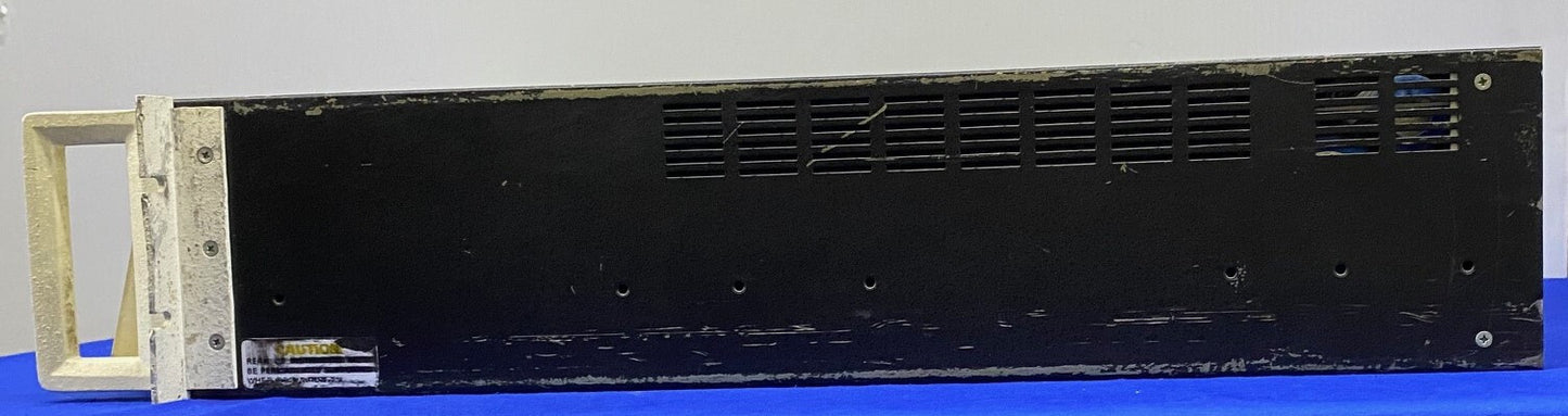 WAVETEK 859 PROGRAMMABLE PULSE GENERATOR -PARTS/REPAIR UNABLE TO TEST