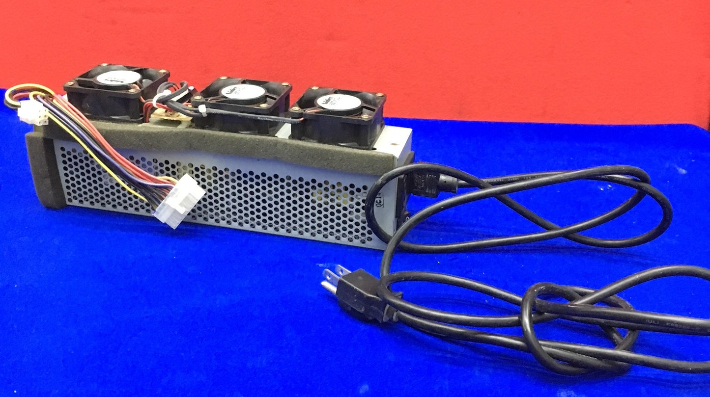 FOR PARTS / REPAIR TATUNG TS-165GP SWITCHING POWER SUPPLY FOR COMPUTER