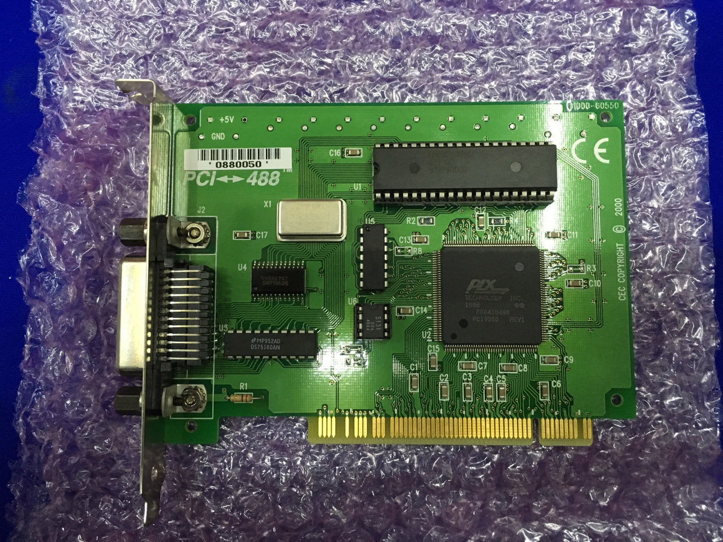 KEITHLEY KPCI-488 パーソナルコンピュータインターフェースボード