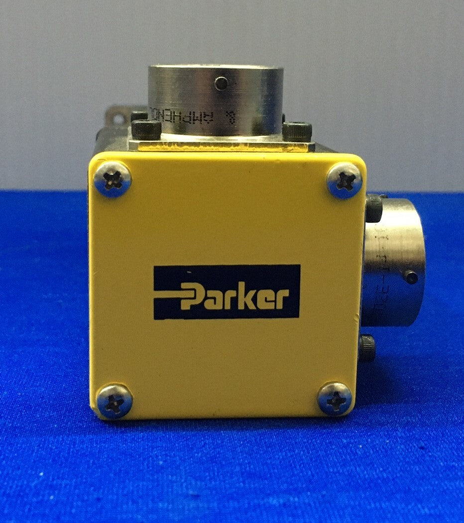 PARKER SM162AE-NTQN COMPUMOTOR-SERVOMOTOR