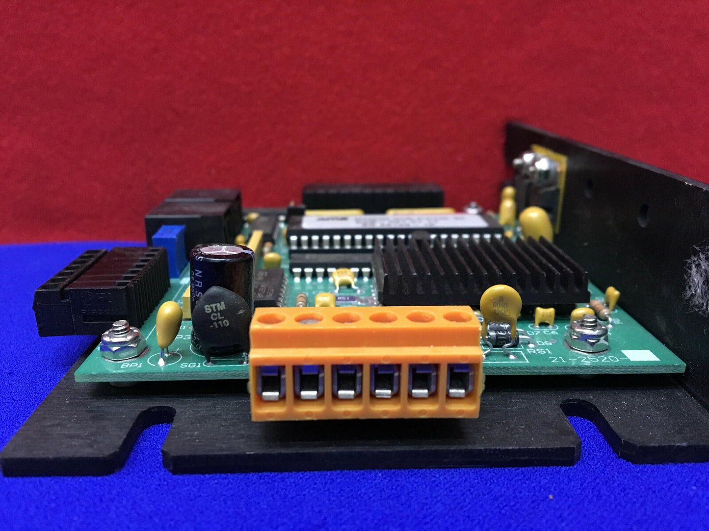 AMS / GEAVANCEERDE MICROSYSTEMEN DCB-251 V1-11