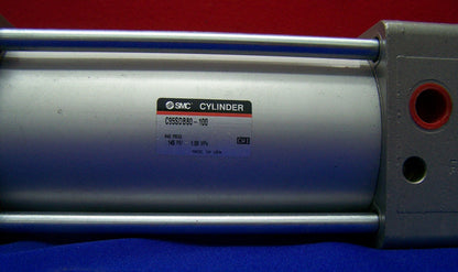 SMC C95SDB80-100 CYLINDER TIE ROD