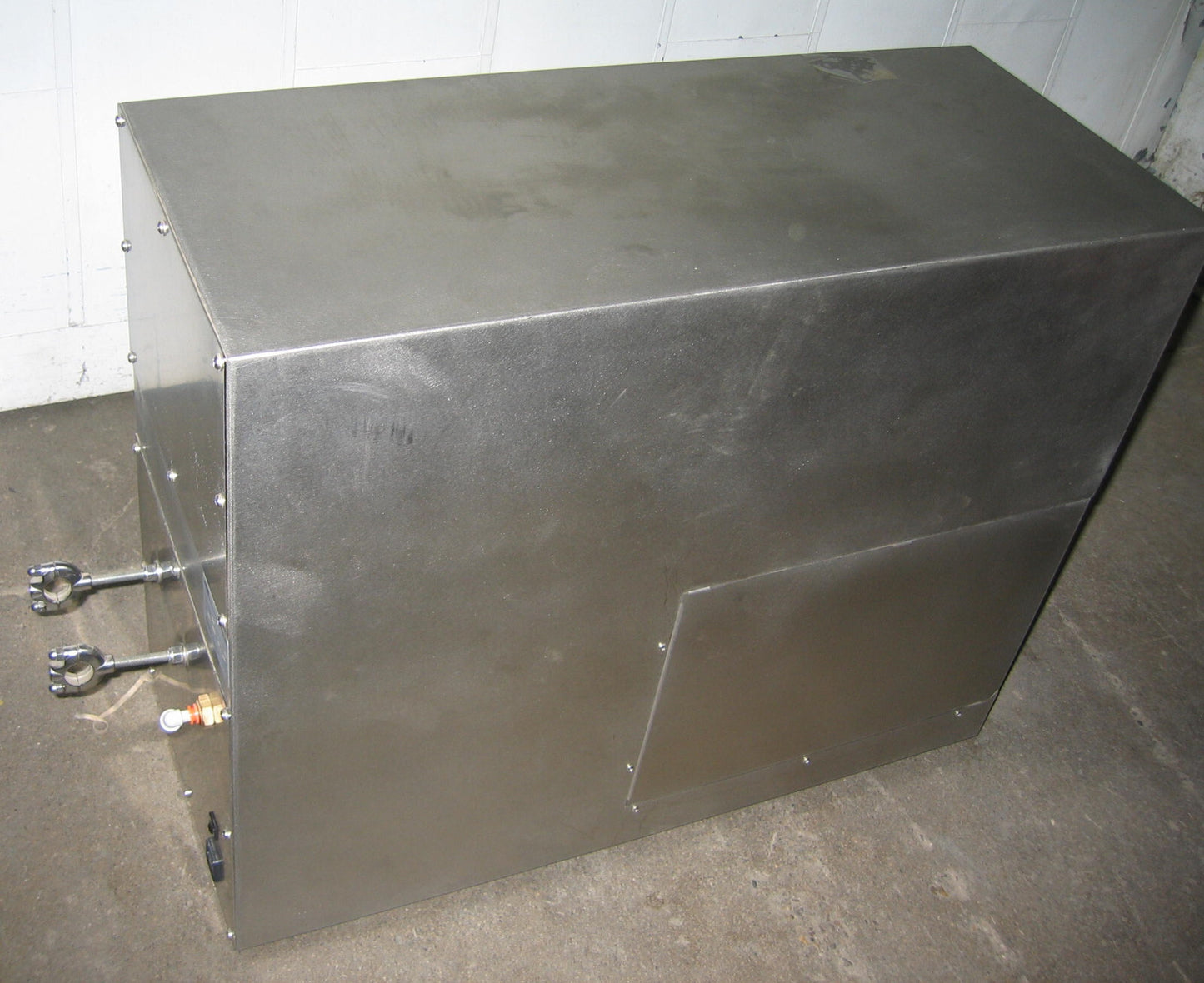 JULIE INDISTRIES STATIC SMART SOLUTIONS HELPA CLEAN 3000 UNABLE TO  TESTED