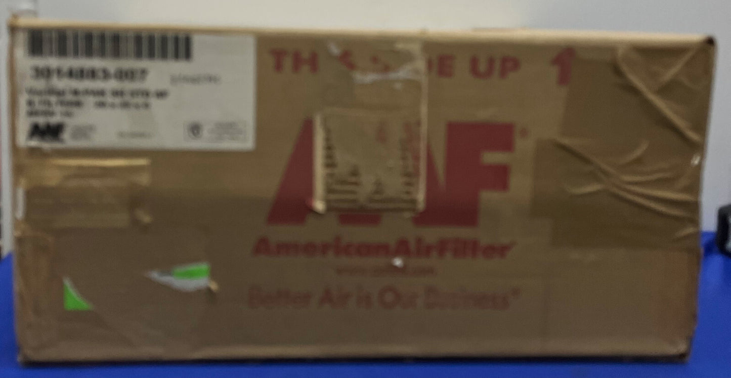 AAF® VARICEL M-PAK® 3014883-007 20"x25"x 6" MERV 14 VARICEL M-PAK - QTÉ 1 FILTRE