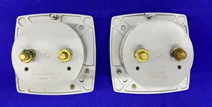 YOKOGAWA / BEHA AC AMPERES CURRENT TRANSFORMER 0-200 - 1 LOT QTY 2