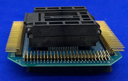ET EMULATION TECHNOLOGY BC-V-210PZ/1-VP SURFACE MOUNT EMULATOR ADAPTER