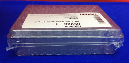 THERMO SCIENTIFIC C5000-1 / Menge 20 Packungen mit 100 Ampullen, insgesamt 2000 Ampullen