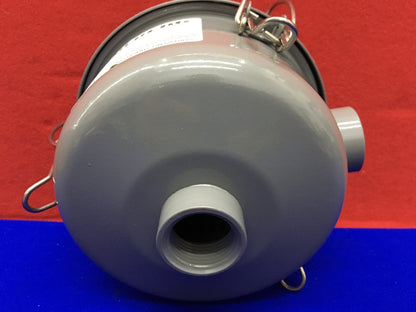 Solberg Carbon Steel Filter, Filter Included, Model CSL-843-075HC