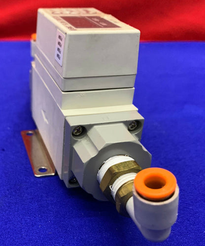 SENSORE DI FLUSSO SMC PF2A721-N03-27N