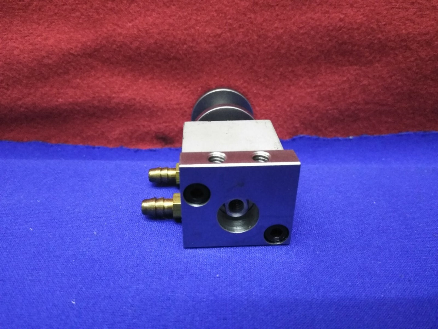COMPACT AUTOMATION PRODUCTS QJ97-3031 PNEUMATIC AIR CYLINDER