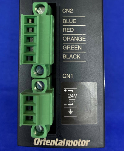 Oriental Motor Stepping Motor Driver LRD514-K 24V  DIN RAIL MOUNT