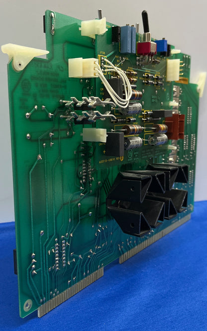 VARIAN HIGH VOLT VAL. DRIVER BOARD D-K9827 REV. D COMP. SIDE UL94V-0 D-9828 RevM