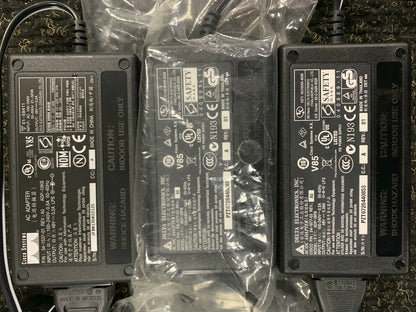 CISCO IP PHONES 7910 / ONLY QTY 3 POWER SUPPLIES  "1 LOT OF 6 PHONES FOR $25"