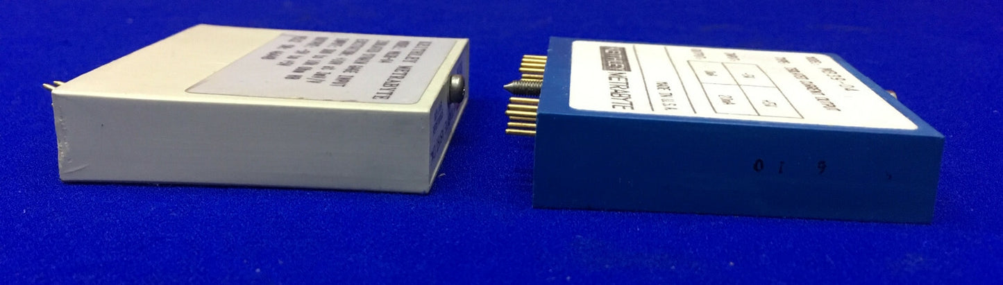 KEITHLEY METRABYTE QTY 1 - MB38 MB38-04  & QTY 1 - MB39 MB39-04 MODULE
