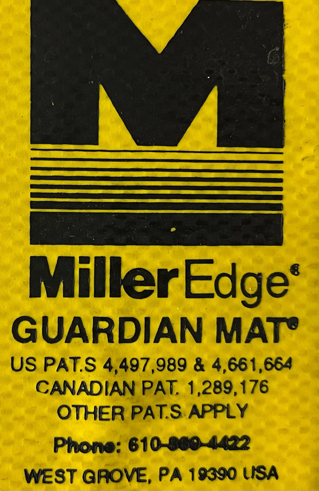 Contrôleur de relais captif Miller Edge FSC-37KSR/FSC-37 et FS-27A et tapis pour pièces